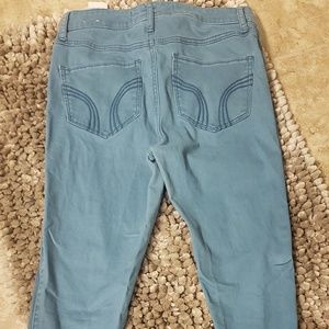 Hollister skinny jeans